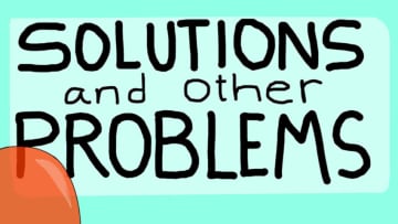 Solutions and Other Problems by Allie Brosh. Image courtesy Simon & Schuster