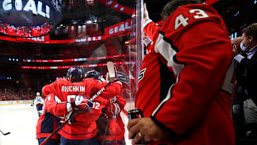 Washington Capitals (Photo by Rob Carr/Getty Images)