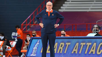 Syracuse basketball (Mandatory Credit: Rich Barnes-USA TODAY Sports)