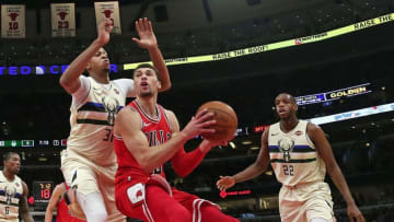 Chicago Bulls (Photo by Jonathan Daniel/Getty Images)
