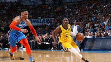 Darren Collison of the Indiana Pacers