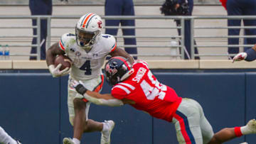 Auburn football Mandatory Credit: Justin Ford-USA TODAY Sports