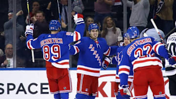 NEW YORK, NY - DECEMBER 15: Chris Kreider