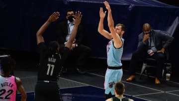 Miami Heat Goran Dragic (Jeffrey Becker-USA TODAY Sports)