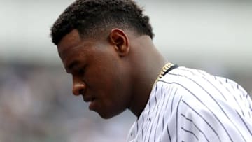 NEW YORK, NY - SEPTEMBER 20: Luis Severino (Photo by Abbie Parr/Getty Images)