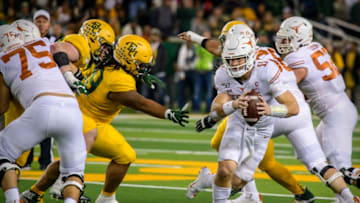 Sam Ehlinger, Texas Football Mandatory Credit: Jerome Miron-USA TODAY Sports