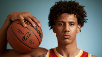 Atlanta Hawks. (Photo by Joe Scarnici/Getty Images)