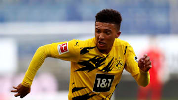 Jadon Sancho (Photo by Martin Rose/Getty Images)