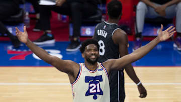 Philadelphia 76ers, Joel Embiid (Photo by Mitchell Leff/Getty Images)