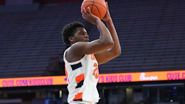 Syracuse basketball, Robert Braswell(Mandatory Credit: Rich Barnes-USA TODAY Sports)