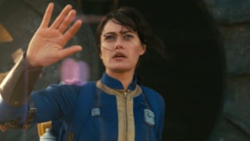 Ella Purnell (Lucy) in “Fallout”