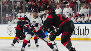 Evgeny Kuznetsov, Washington Capitals Mandatory Credit: James Guillory-USA TODAY Sports