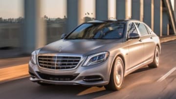 Photo Credit: Mercedes-Benz
