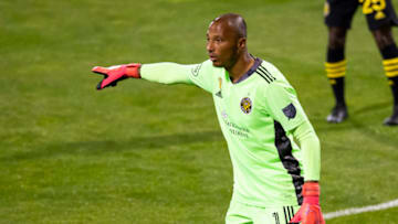 Columbus Crew, Eloy Room (1). Mandatory Credit: Greg Bartram-USA TODAY Sports