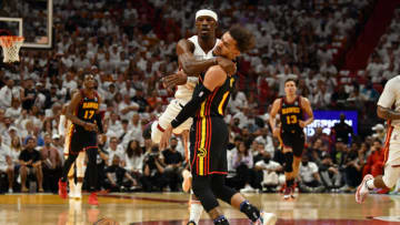 Atlanta Hawks. Mandatory Credit: Jim Rassol-USA TODAY Sports