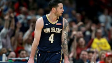 Duke basketball legend J.J. Redick (Photo by Sean Gardner/Getty Images)