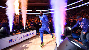 Joel Embiid | Philadelphia 76ers (Photo by Jesse D. Garrabrant/NBAE via Getty Images)