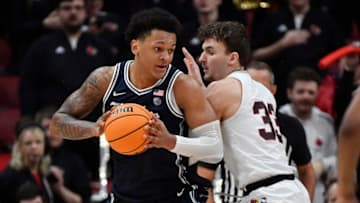 Duke basketball forward Paolo Banchero (Jamie Rhodes-USA TODAY Sports)