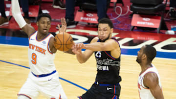 Ben Simmons, Sixers Mandatory Credit: Bill Streicher-USA TODAY Sports