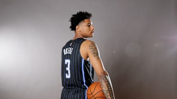 Chuma Okeke of the Orlando Magic (Photo by Elsa/Getty Images)