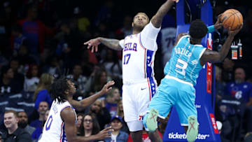 P.J. Tucker, Sixers (Photo by Tim Nwachukwu/Getty Images)