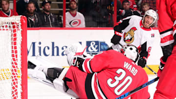 RALEIGH, NC - MARCH 26: Cam Ward