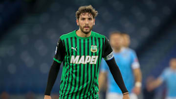 Sassuolo, Manuel Locatelli (Photo by Giampiero Sposito/Getty Images)