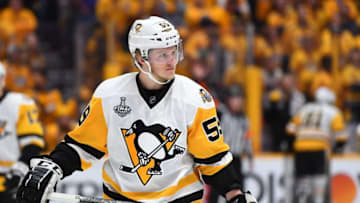 NASHVILLE, TN - JUNE 05: Jake Guentzel