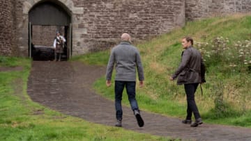 Men in Kilts -- Courtesy of Robert Wilson/STARZ
