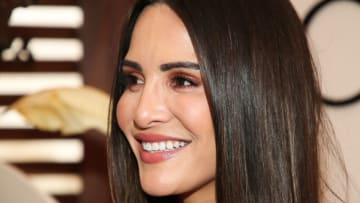 VENICE, CALIFORNIA - JUNE 10: Reality TV Personality Andi Dorfman attends the VIP launch party f Cupshe x JoJo Fletcher at Belles Beach House on June 10, 2022 in Venice, California. (Photo by Paul Archuleta/Getty Images)