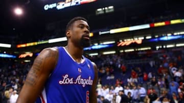 DeAndre Jordan is the key to the Los Angeles Clippers' success Mandatory Credit: Mark J. Rebilas-USA TODAY Sports