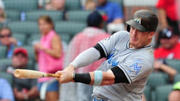 ATLANTA, GA - JUNE 18: Justin Bour