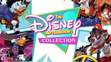 Still from The Disney Afternoon Collection announcement trailer; image courtesy of Capcom Unity.