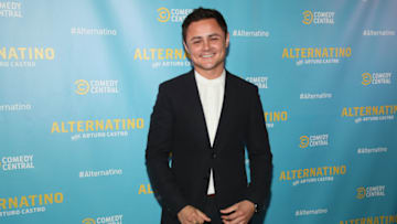 NEW YORK, NEW YORK - JUNE 17: Arturo Castro attends the "Alternatino With Arturo Castro" Season 1 premiere party at Slate on June 17, 2019 in New York City. (Photo by Astrid Stawiarz/Getty Images for Comedy Central )