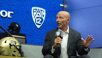 Colorado football defensive coordinator Charles Kelly's reaction to Dan Lanning's shot at CU shows the Buffs can "handle the seemingly relentless noise" Mandatory Credit: Kirby Lee-USA TODAY Sports