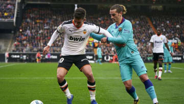Ferran Torres (Photo by Quality Sport Images/Getty Images)