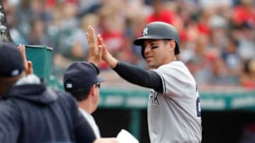 CLEVELAND, OH - AUGUST 06: Jacoby Ellsbury (Photo by David Maxwell/Getty Images)