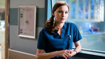 THE NIGHT SHIFT -- "Control" Episode 404 -- Pictured: Jill Flint as Jordan Alexander -- (Photo by: Cathy Kanavy/NBC)