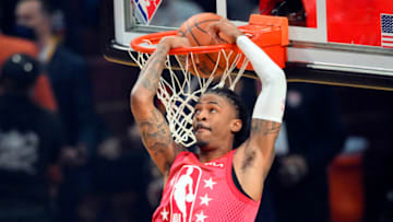 Ja Morant, Memphis Grizzlies (David Richard-USA TODAY Sports)
