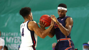 Auburn basketball Mandatory Credit: Kim Klement-USA TODAY Sports