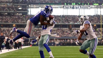 ARLINGTON, TX - SEPTEMBER 11: Sterling Shepard (Photo by Tom Pennington/Getty Images)