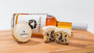Sprinkles launches the Boozy Cookie Cupcake to say "skrew 2020" photo provided by Sprinkles