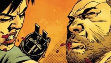 The Walking Dead comic cover #146, The Walking Dead - Skybound and Image Comics