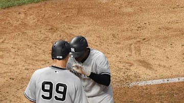 MINNEAPOLIS, MN - JULY 18: Aaron Judge