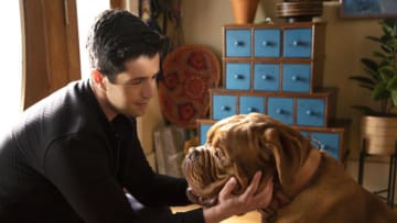 Turner & Hooch "Hooch Machina" (Disney/Jeff Petry)