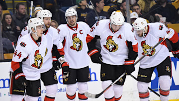 Mandatory Credit: Andre Ringuette/NHLI via Getty Images   Mandatory Credit: Jana Chytilova/NHLI via Getty Images