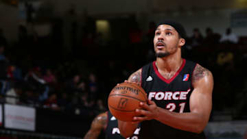 Jarnell Stokes Memphis Grizzlies (Photo by Jon Lopez/NBAE via Getty Images)