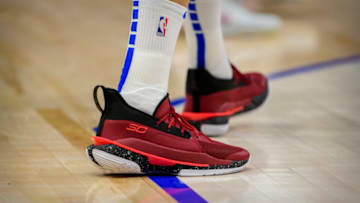 Former Duke basketball star Seth Curry (Jerome Miron-USA TODAY Sports)