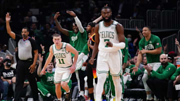 Here's Hardwood Houdini's main takeaways from their Wednesday night win over the Utah Jazz. Mandatory Credit: David Butler II-USA TODAY Sports
