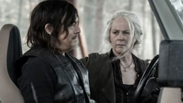 Image: The Walking Dead/AMC